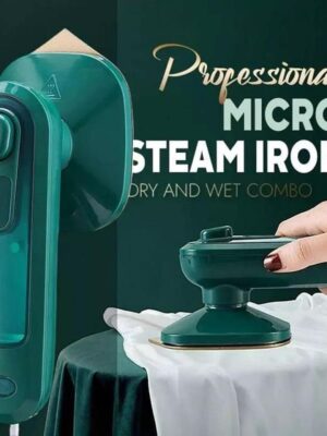 Electric Mini Steam Iron
