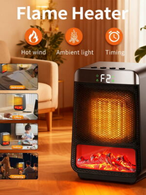 energy saving electric heater